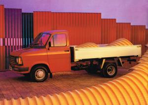 Ford Transit FT 160 L 1983 года